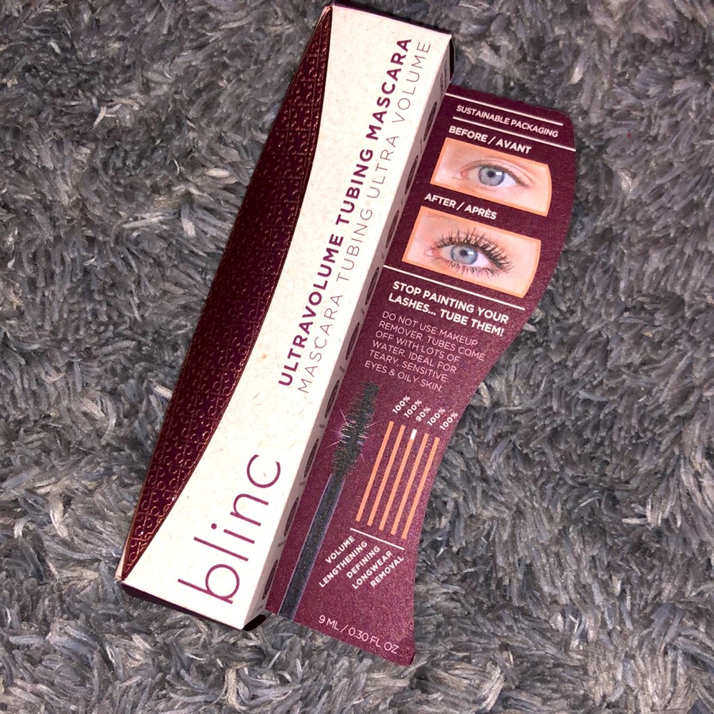 Blink Ultravolume Tubing Maskara